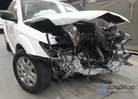 2020 Dodge Journey Se Value from USA, damaged, VIN 3C4PDCABXLT266346